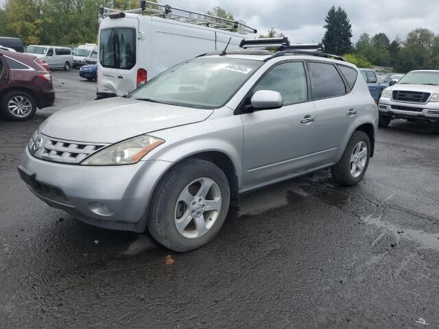 2005 NISSAN Murano