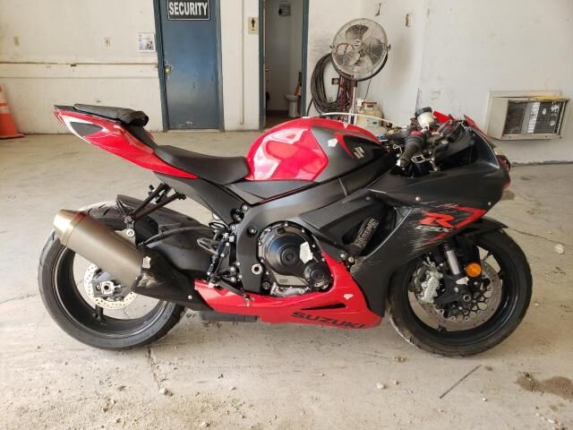 Suzuki GSX-R600L