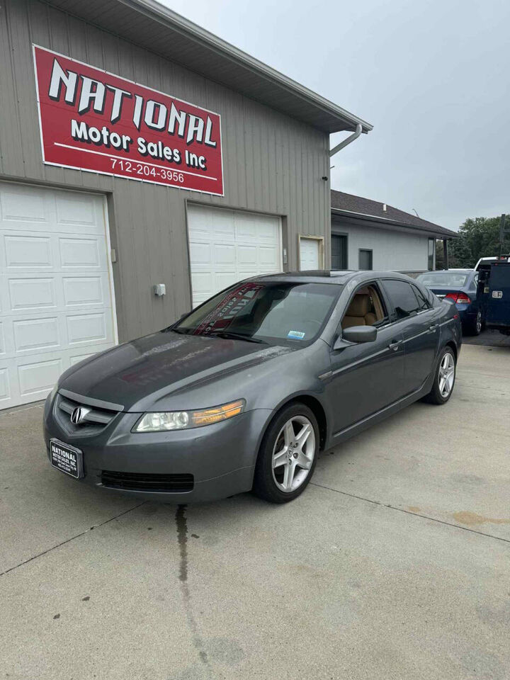 2004 ACURA TL