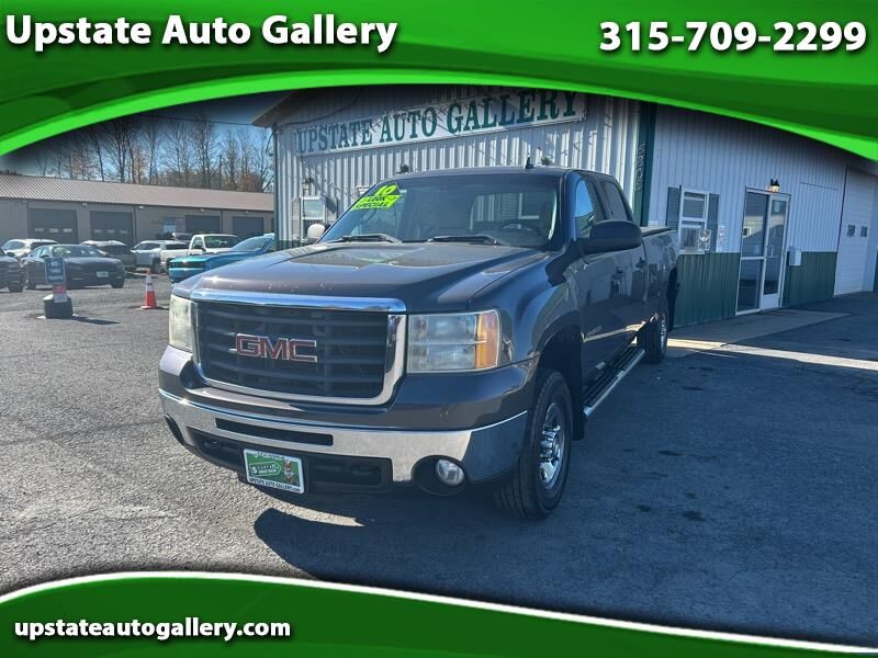 GMC Sierra