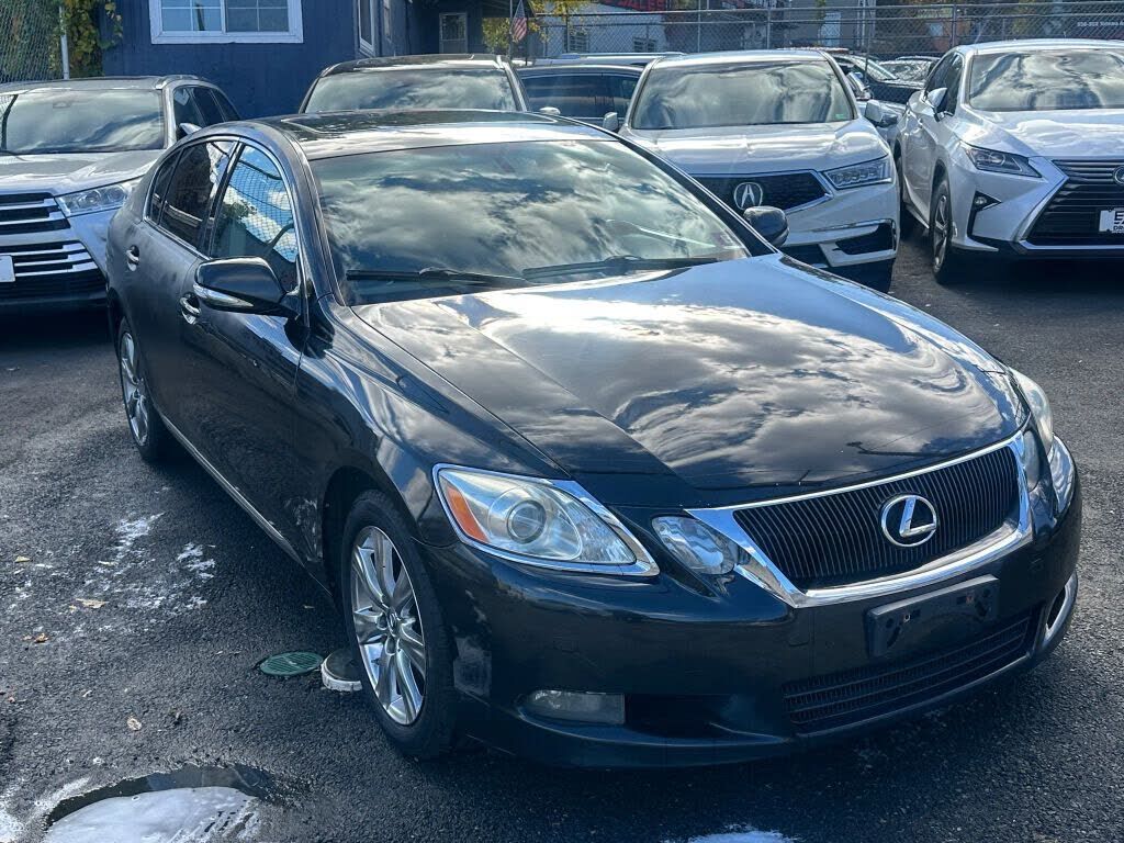 Lexus GS