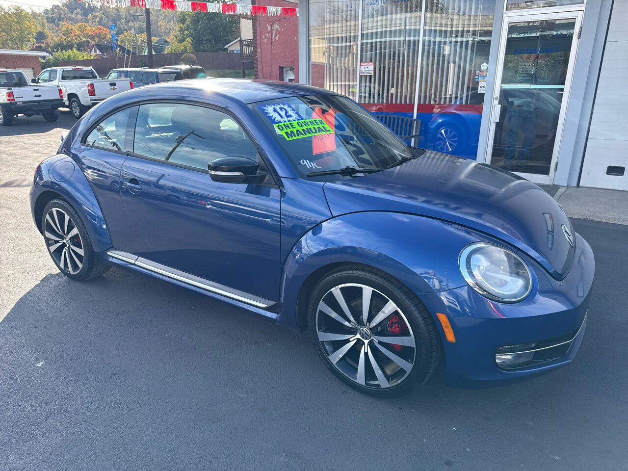 Volkswagen Beetle
