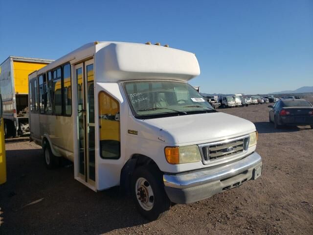 Ford E-450