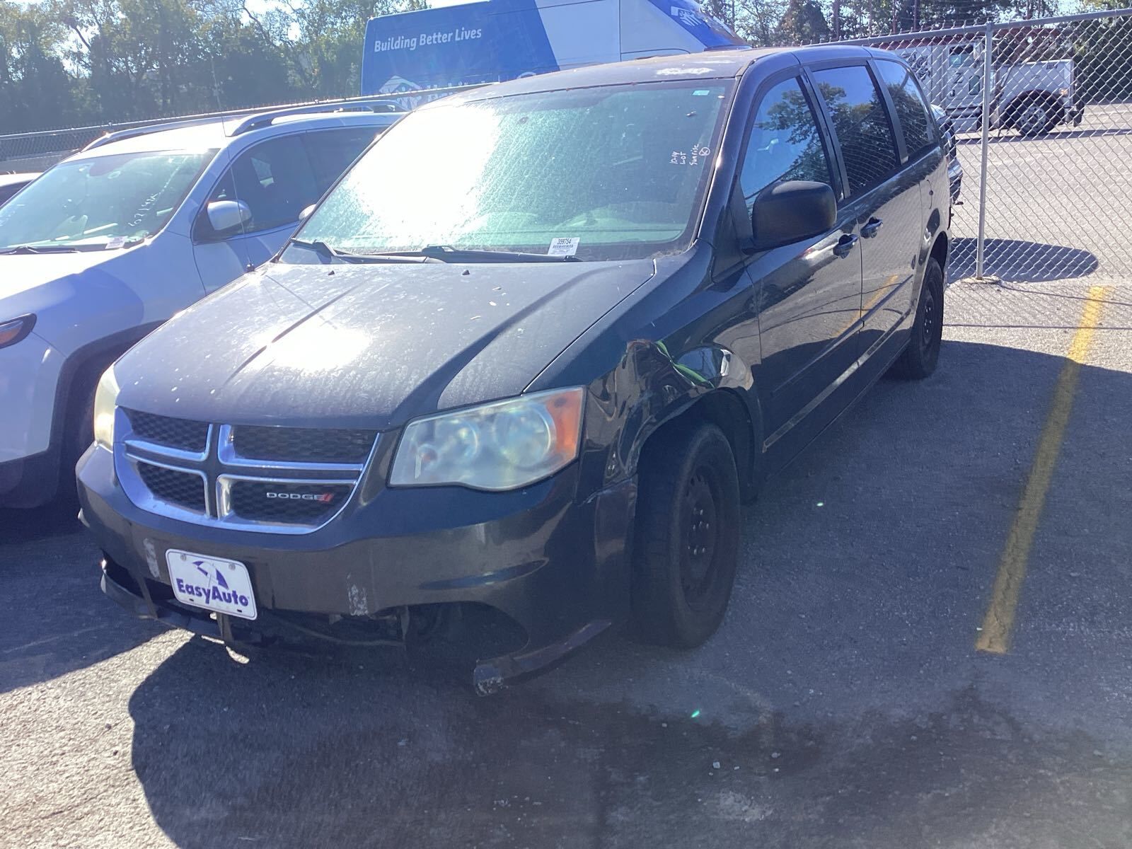 Dodge Grand Caravan