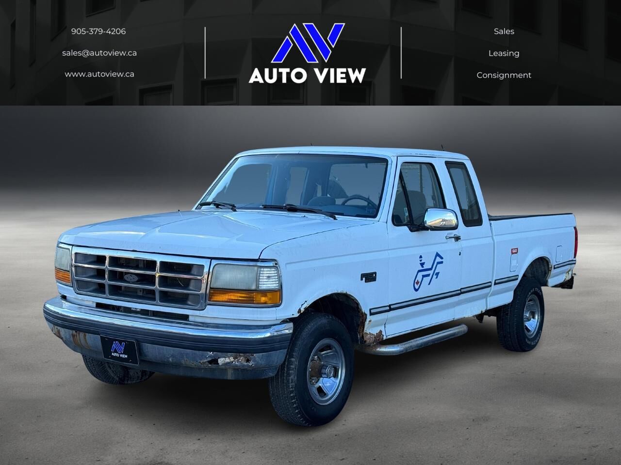 Ford F-150
