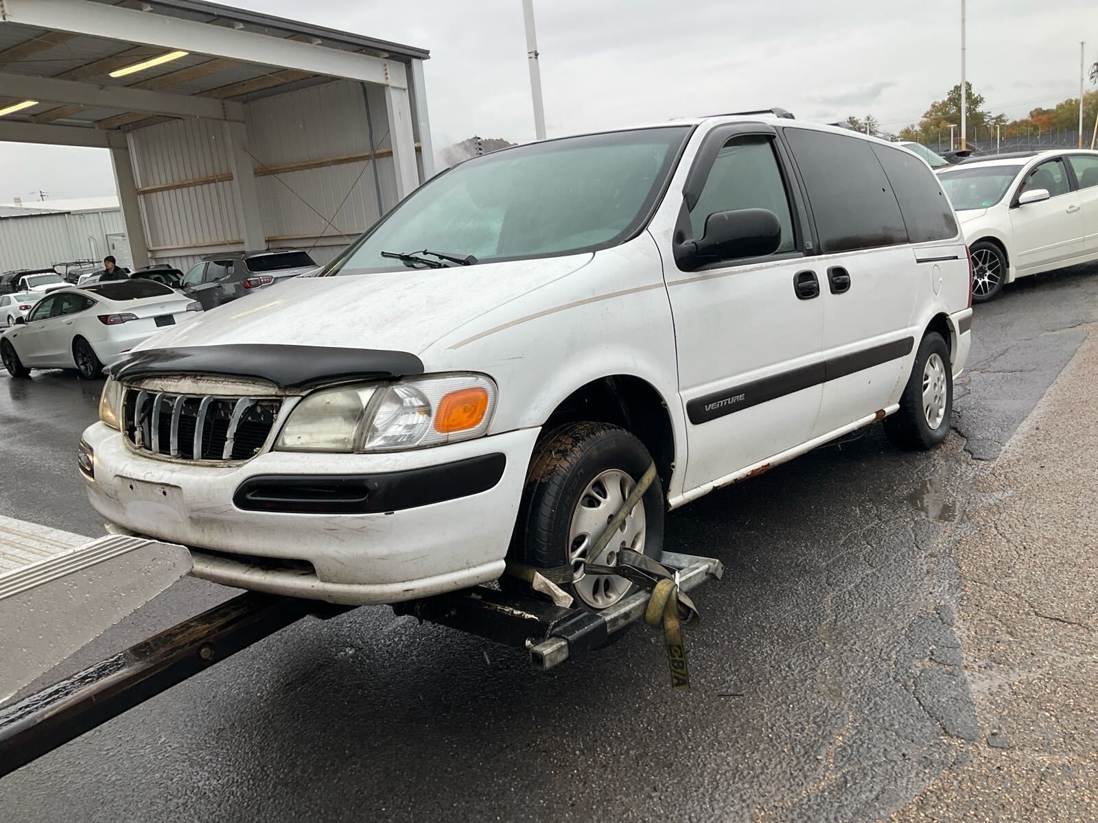 Chevrolet Venture