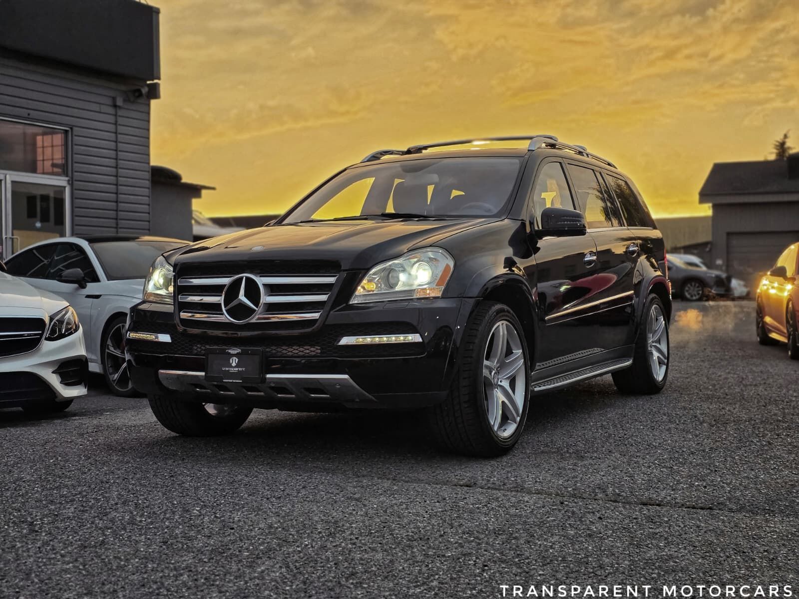 Mercedes-Benz GL-Class