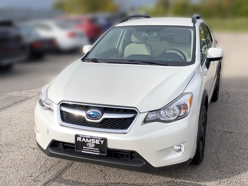 Subaru XV CrossTrek