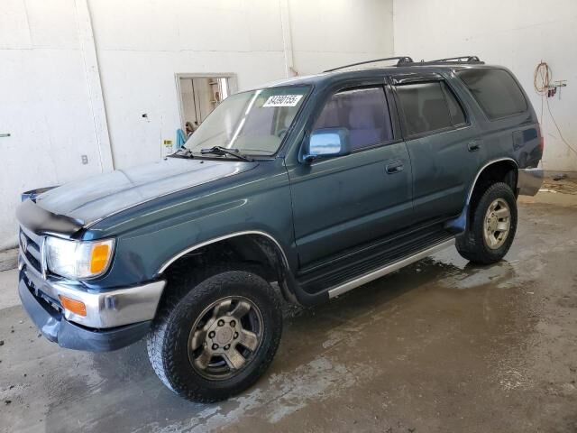 Toyota 4-Runner