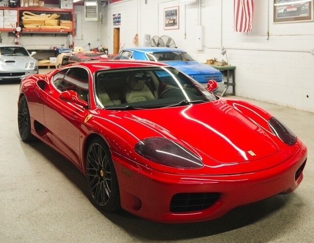 Ferrari 360 Modena