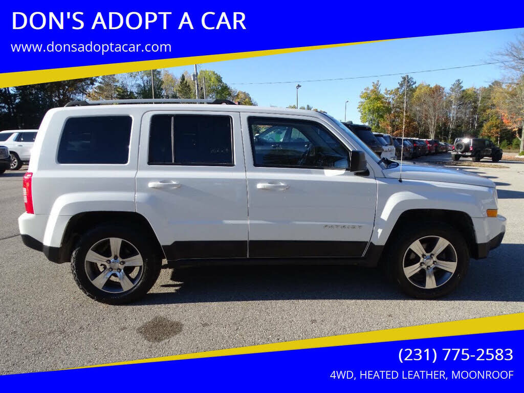 Jeep Patriot