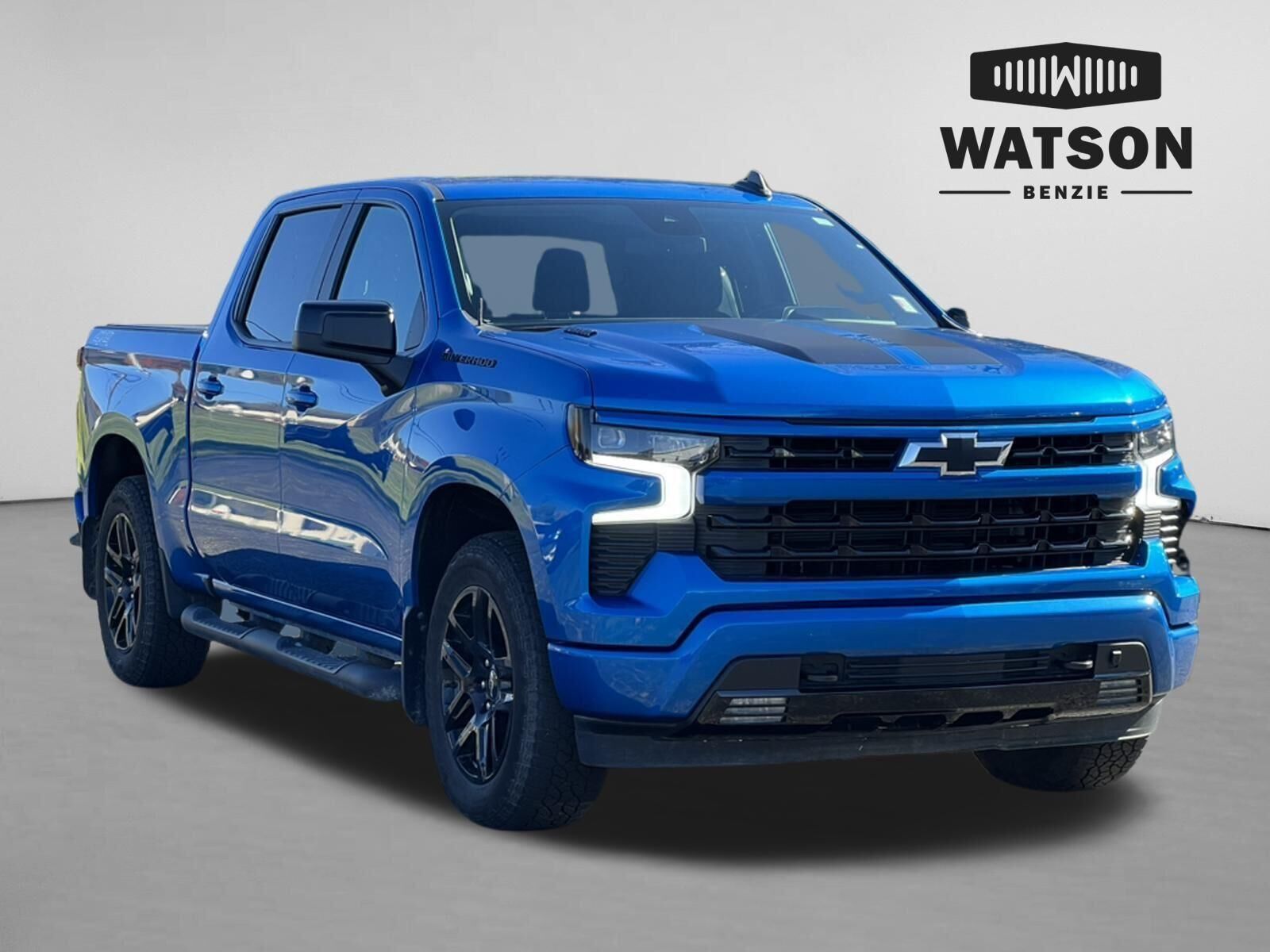 2023 CHEVROLET Silverado