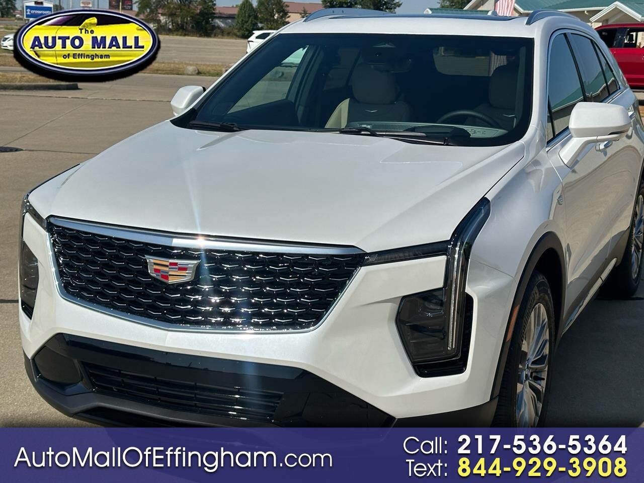 2025 CADILLAC XT4
