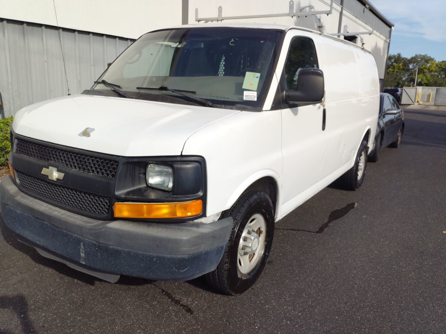 Chevrolet Express