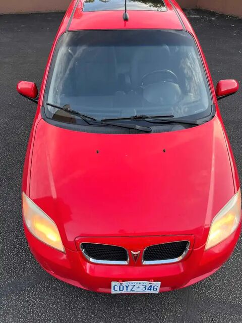 Pontiac G3