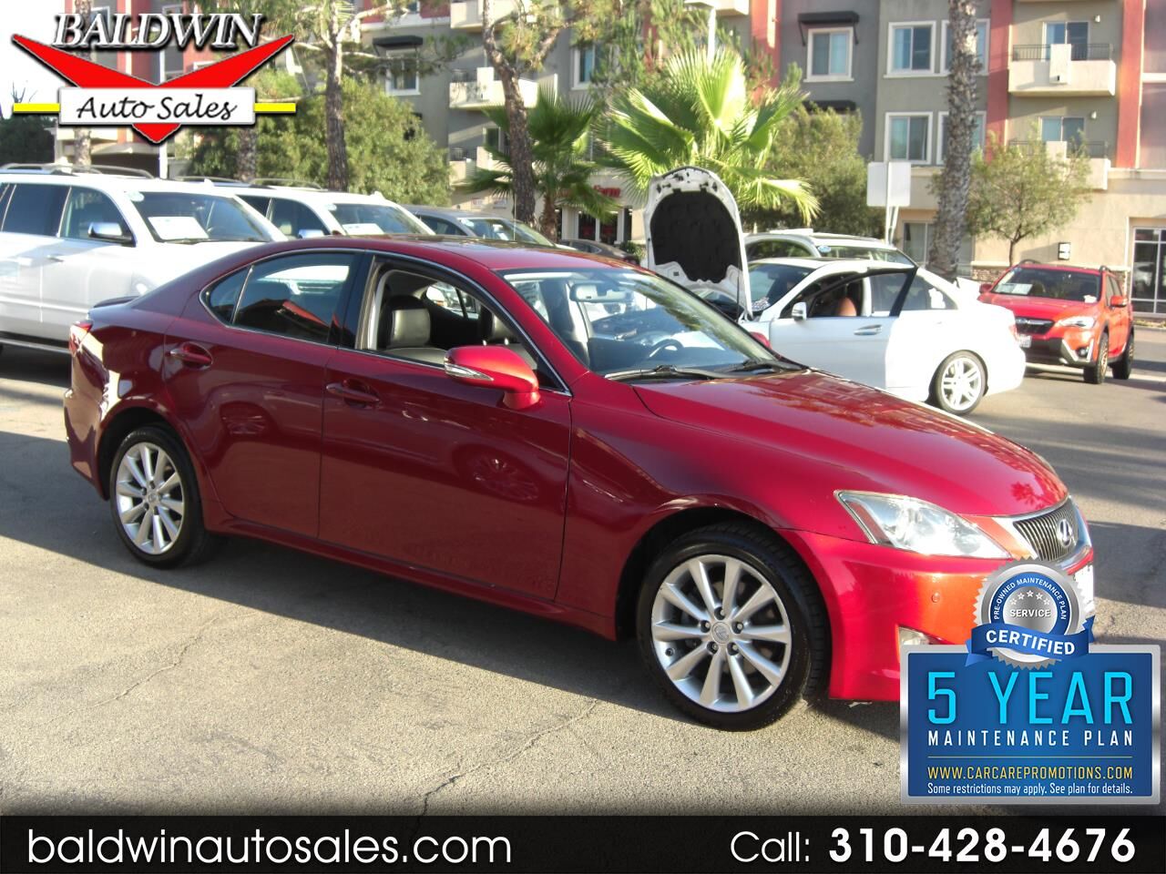 Lexus IS