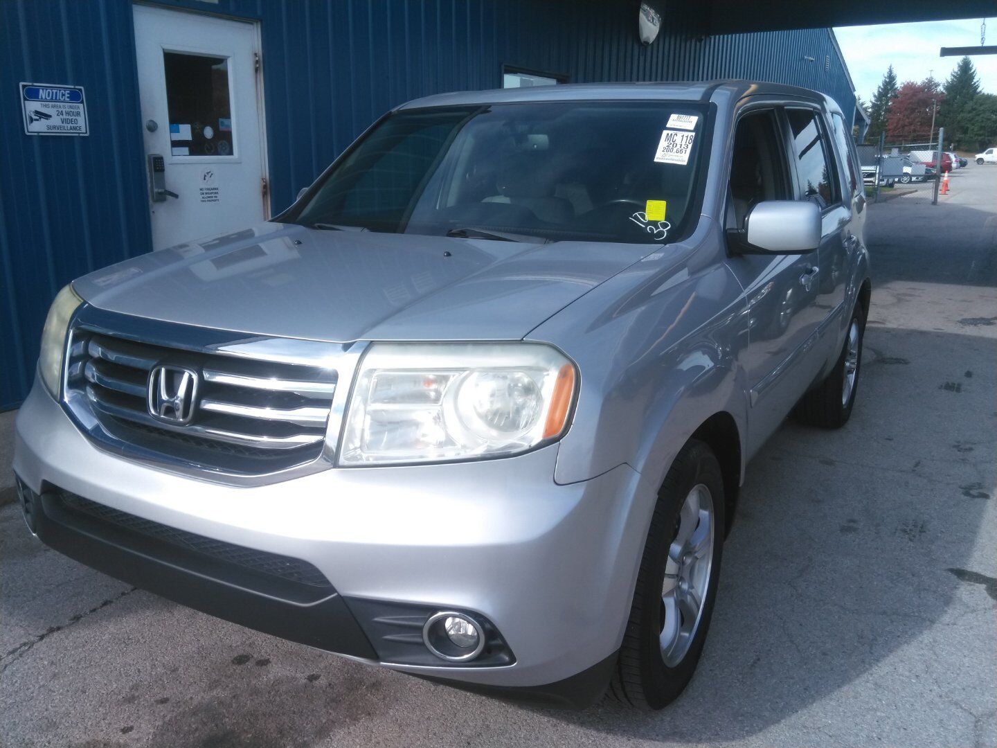 Honda Pilot