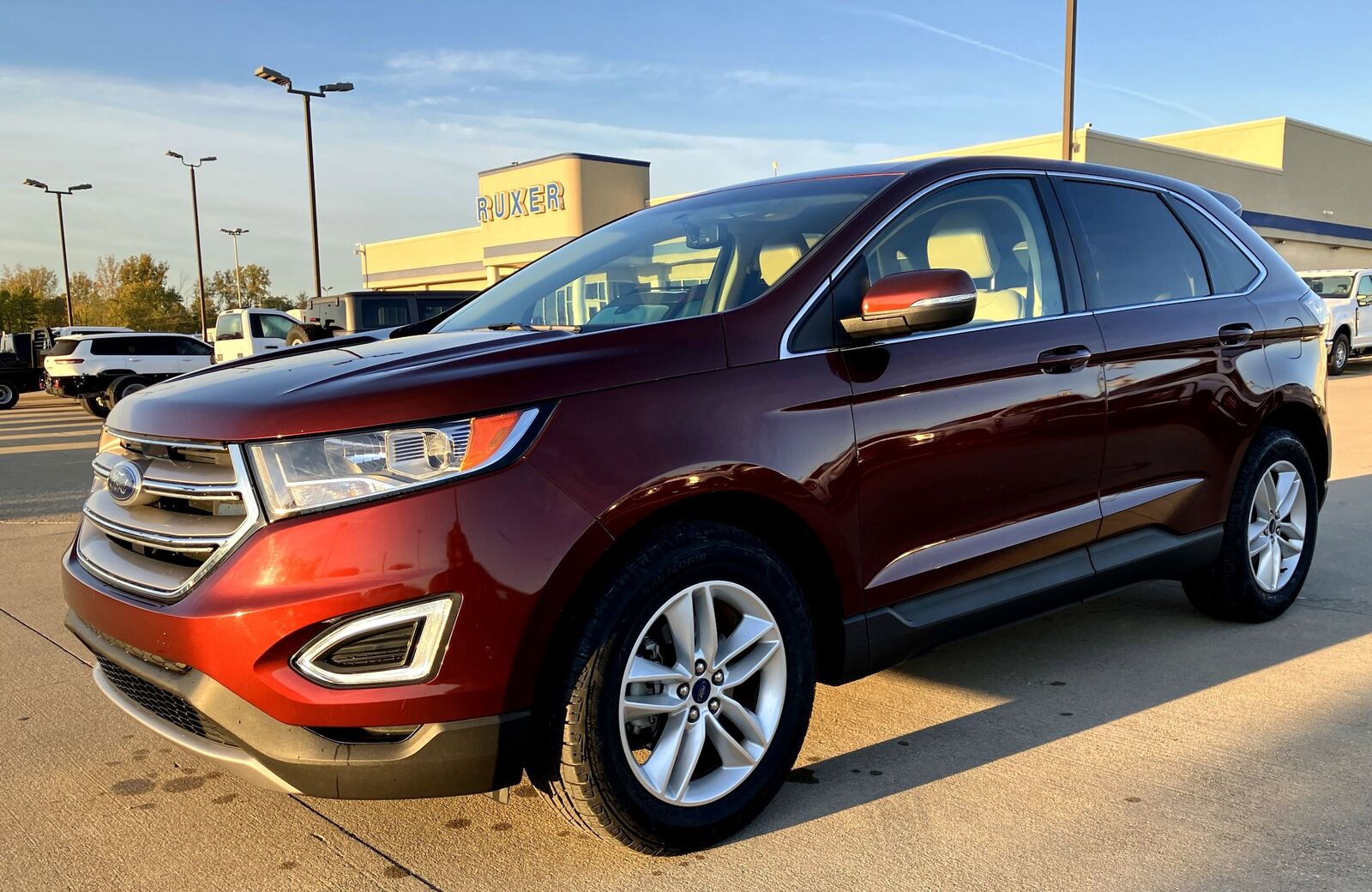 Ford Edge