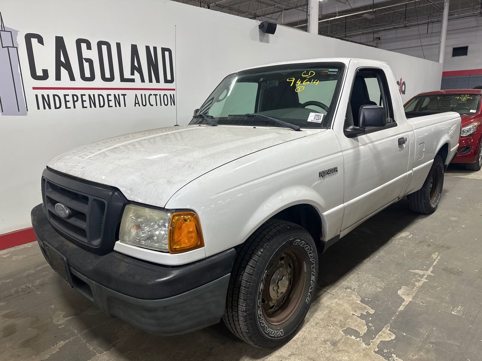 Ford Ranger