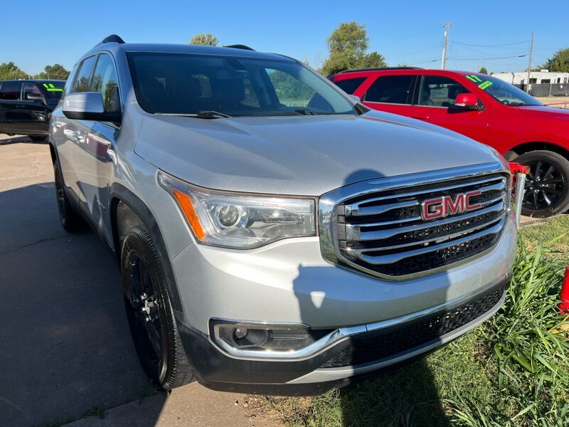 2017 GMC Acadia