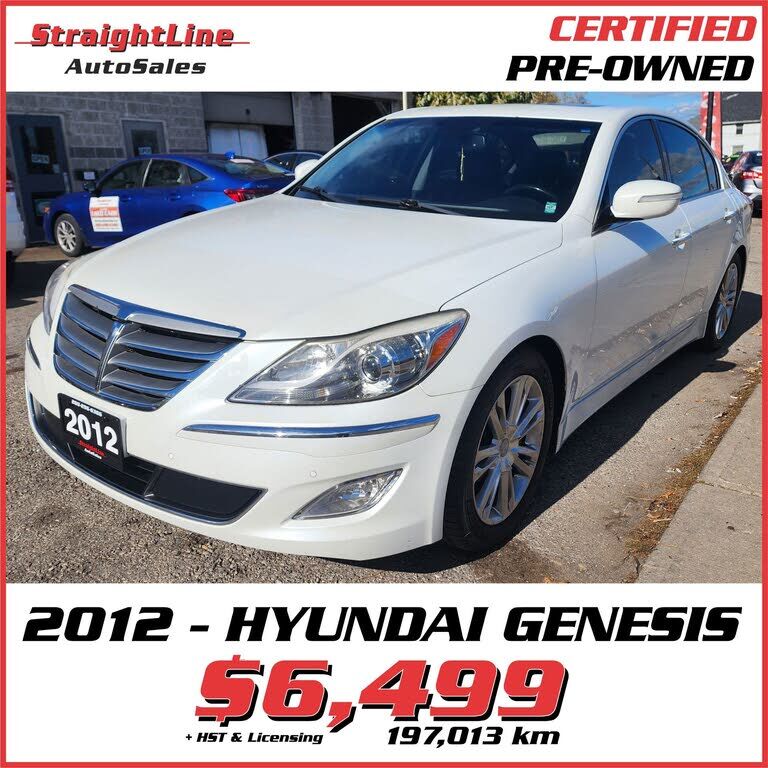 Hyundai Genesis