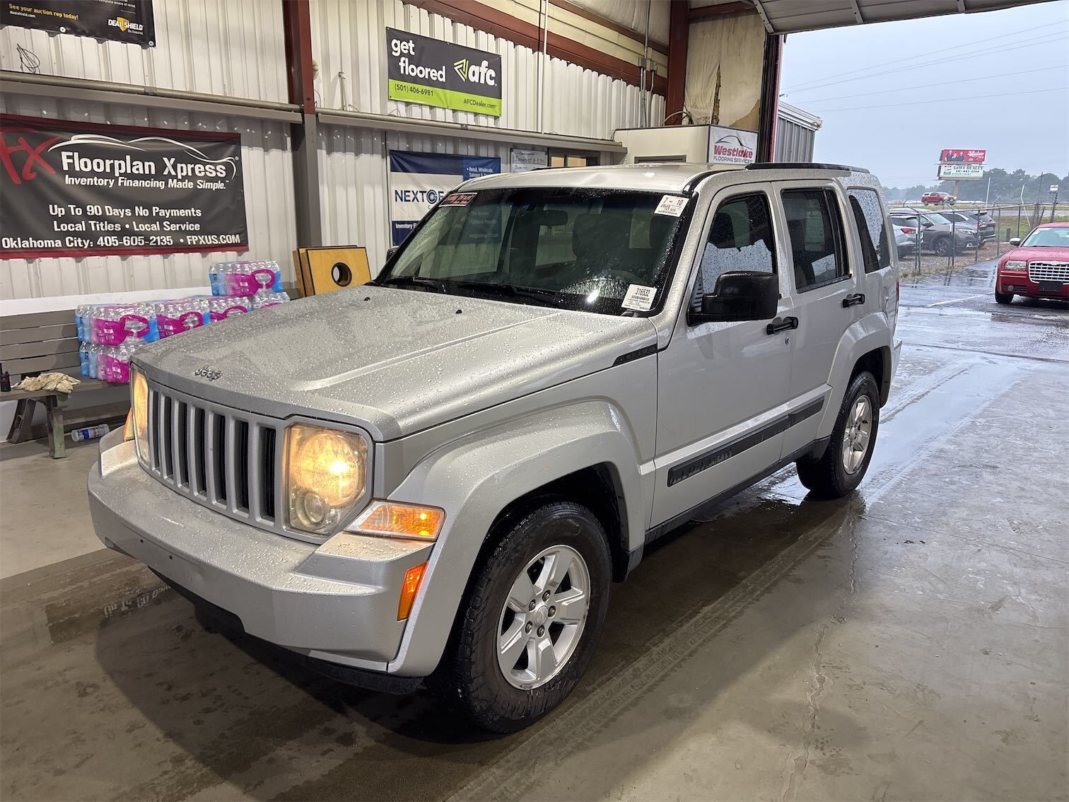 Jeep Liberty