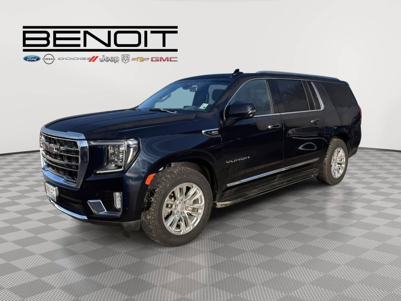2022 GMC Yukon XL