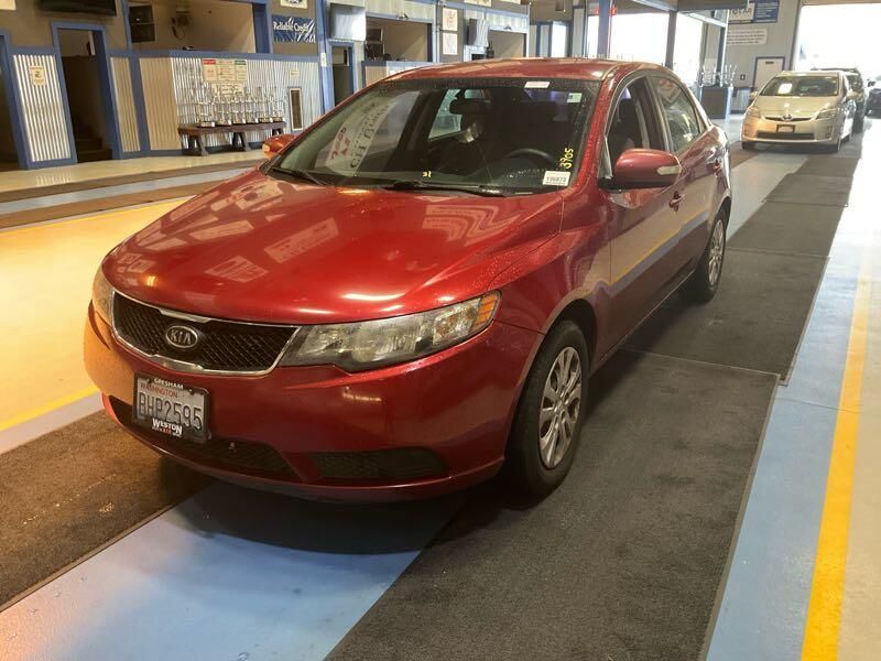 Kia Forte