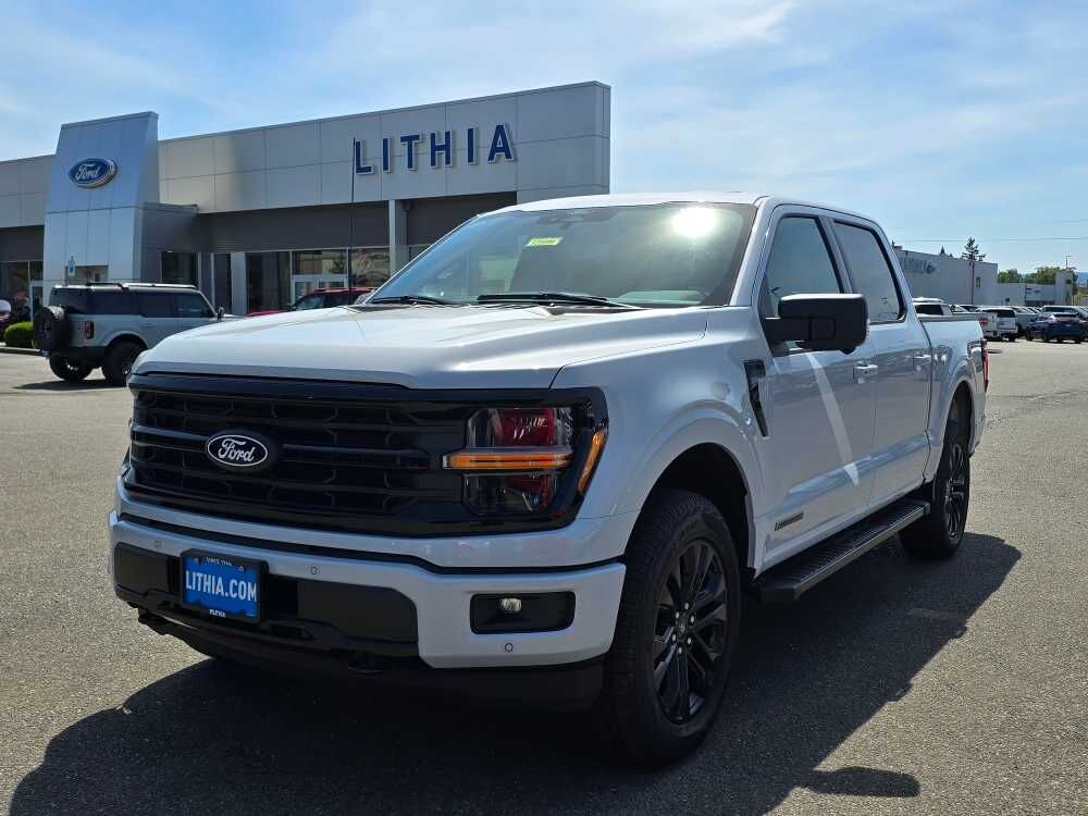 2025 FORD F-150