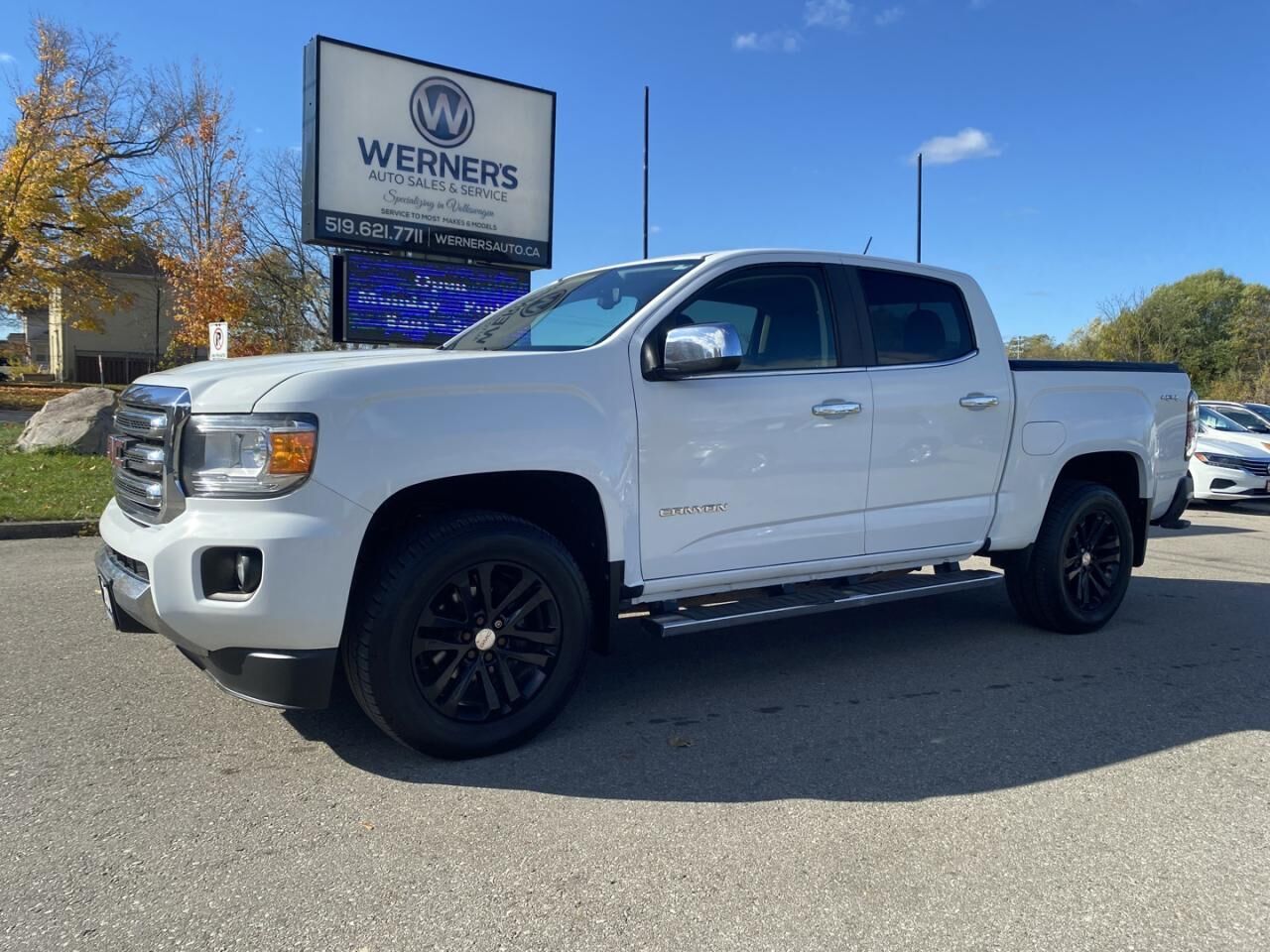 GMC Canyon