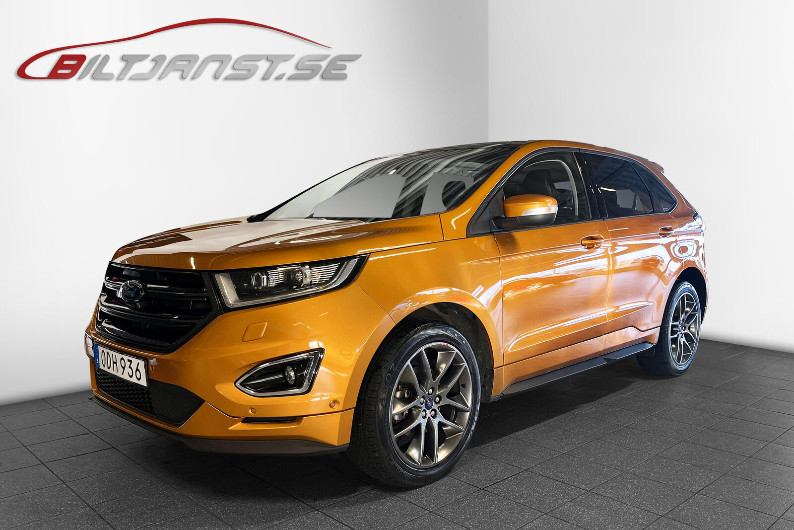 Ford Edge
