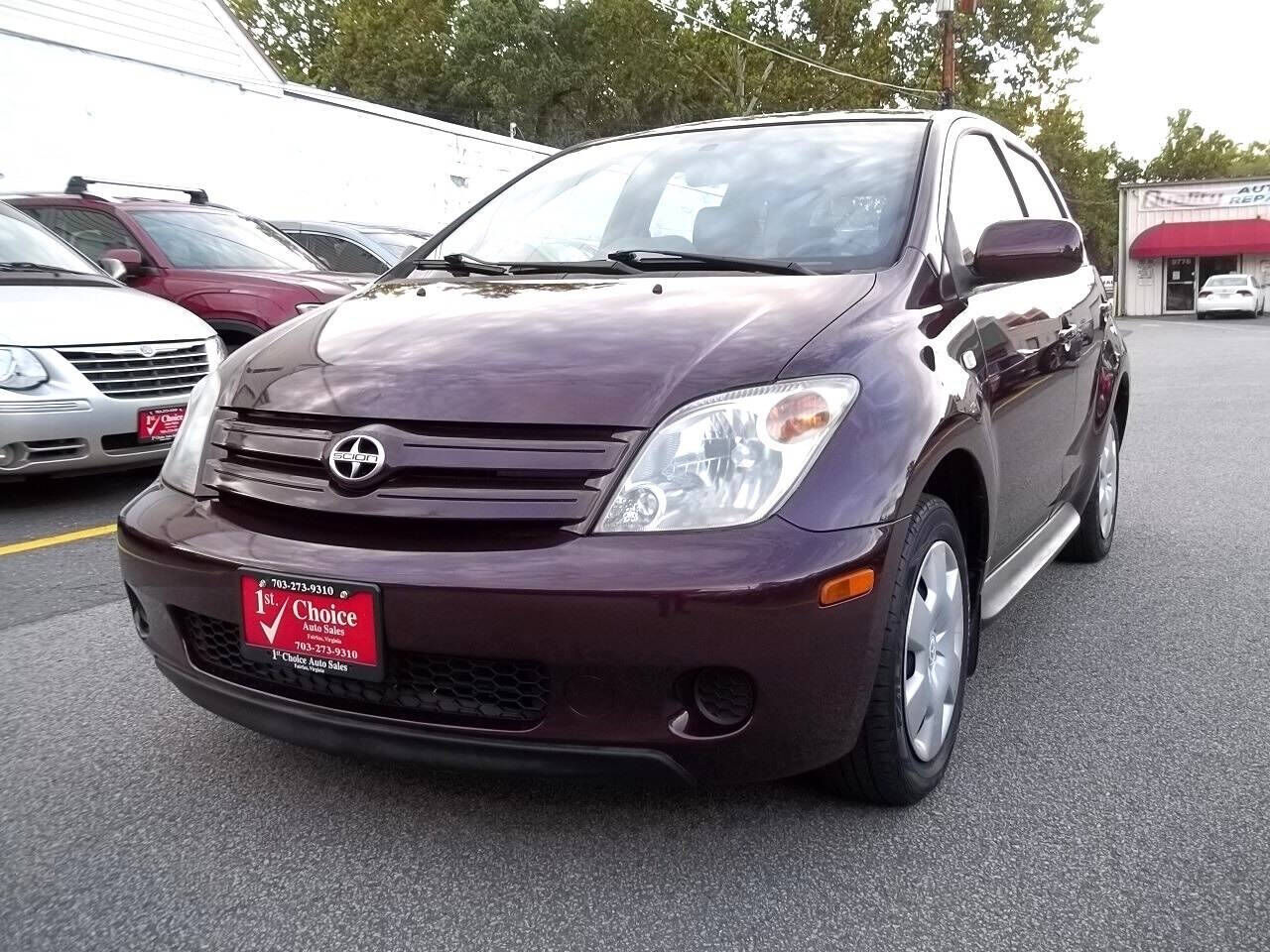 Toyota SCION xA