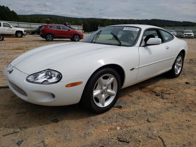 Jaguar XK8