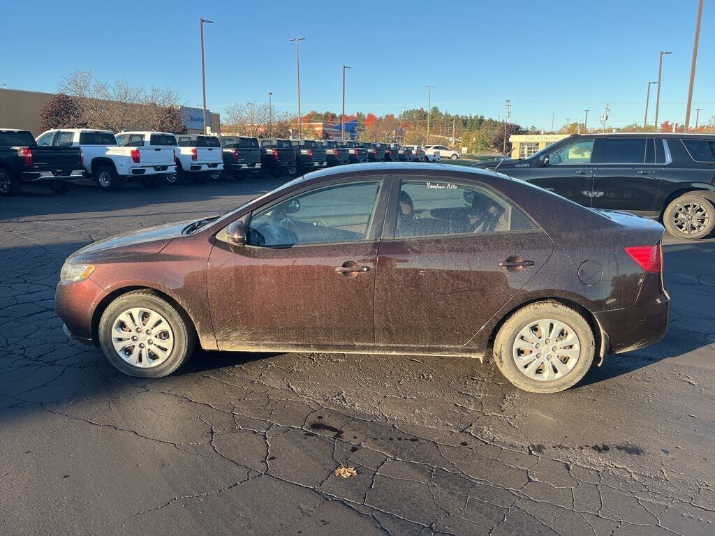 2011 KIA Forte
