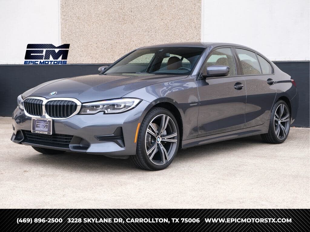 2022 BMW 3 Series