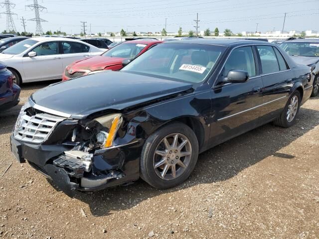 Cadillac DTS