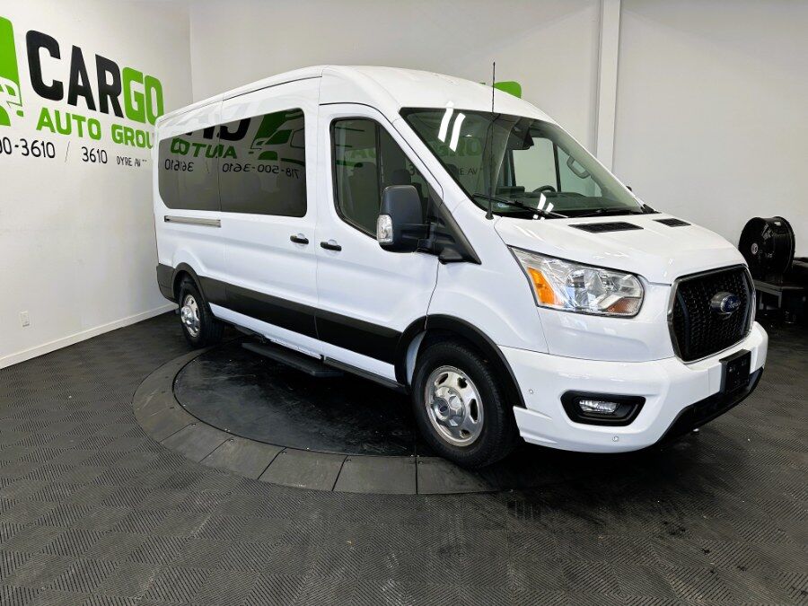 2022 FORD Transit