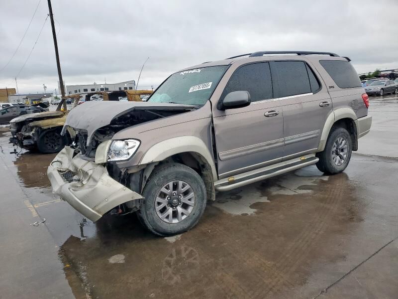 Toyota Sequoia