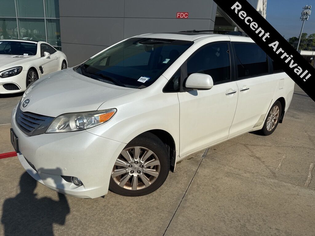 Toyota Sienna