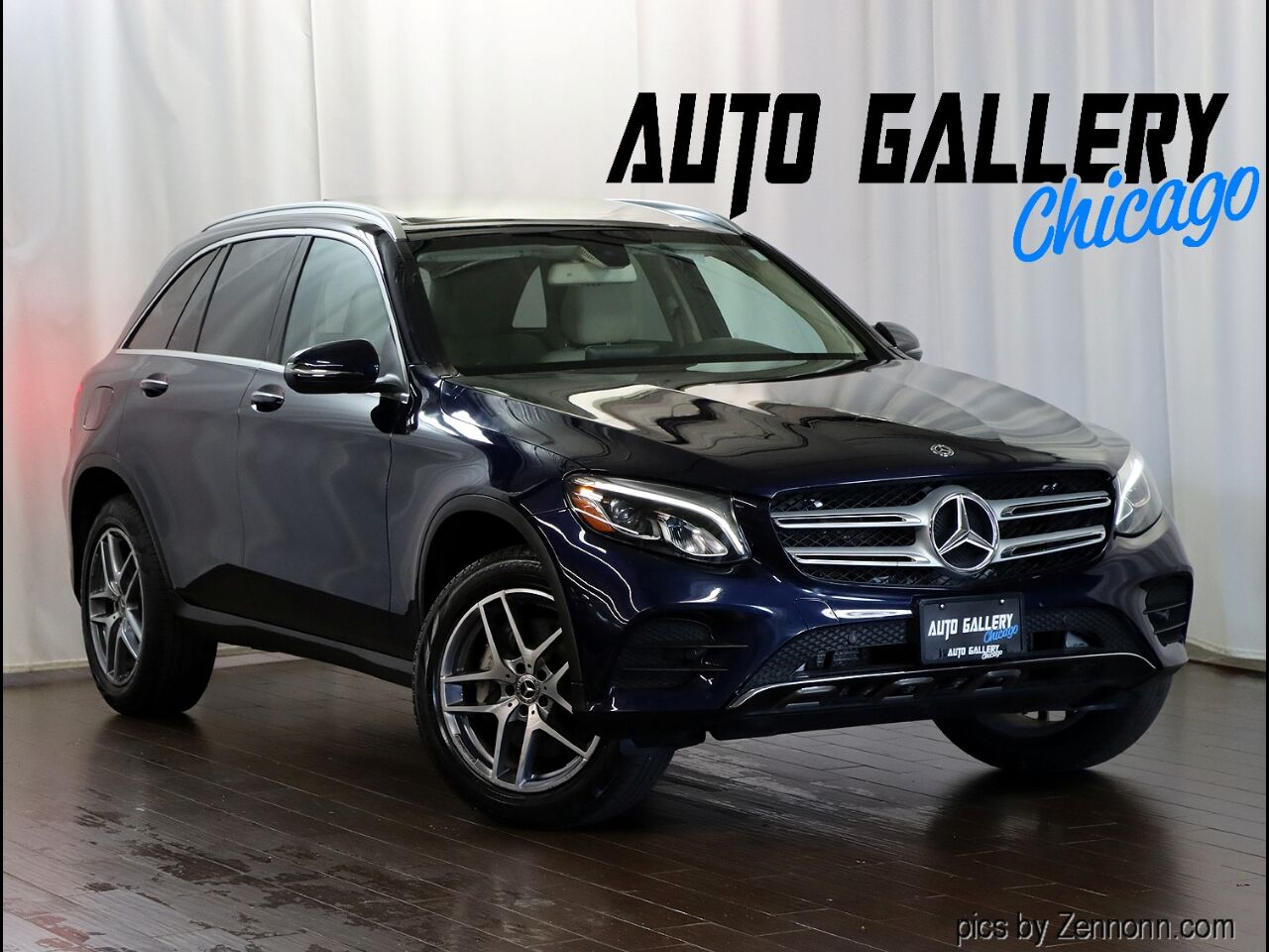 2017 MERCEDES-BENZ GLC-Class