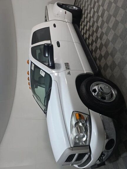 2008 DODGE Ram