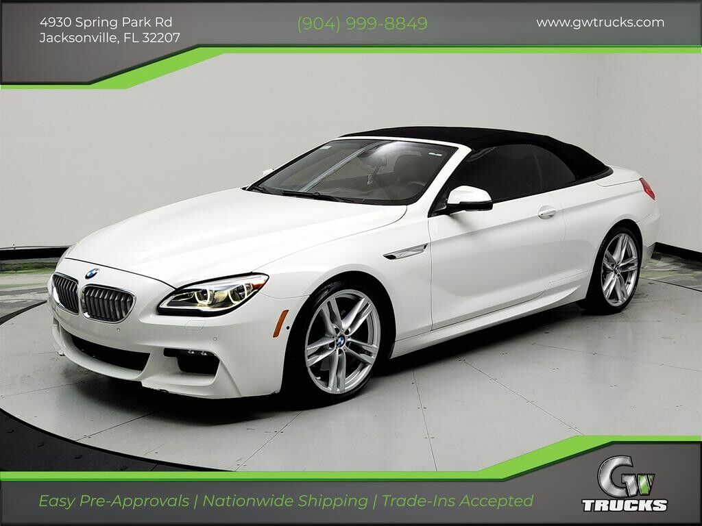 BMW 650i