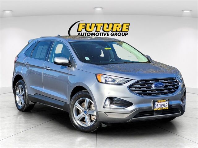 2022 FORD Edge