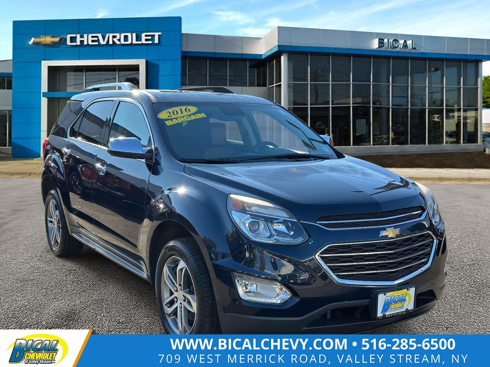 Chevrolet Equinox