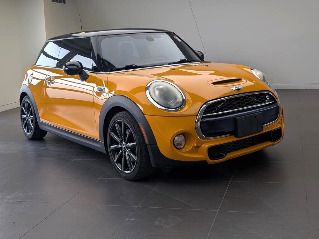 MINI Hardtop