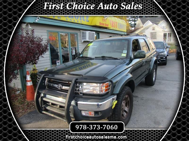 Toyota 4-Runner