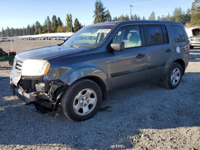 Honda Pilot