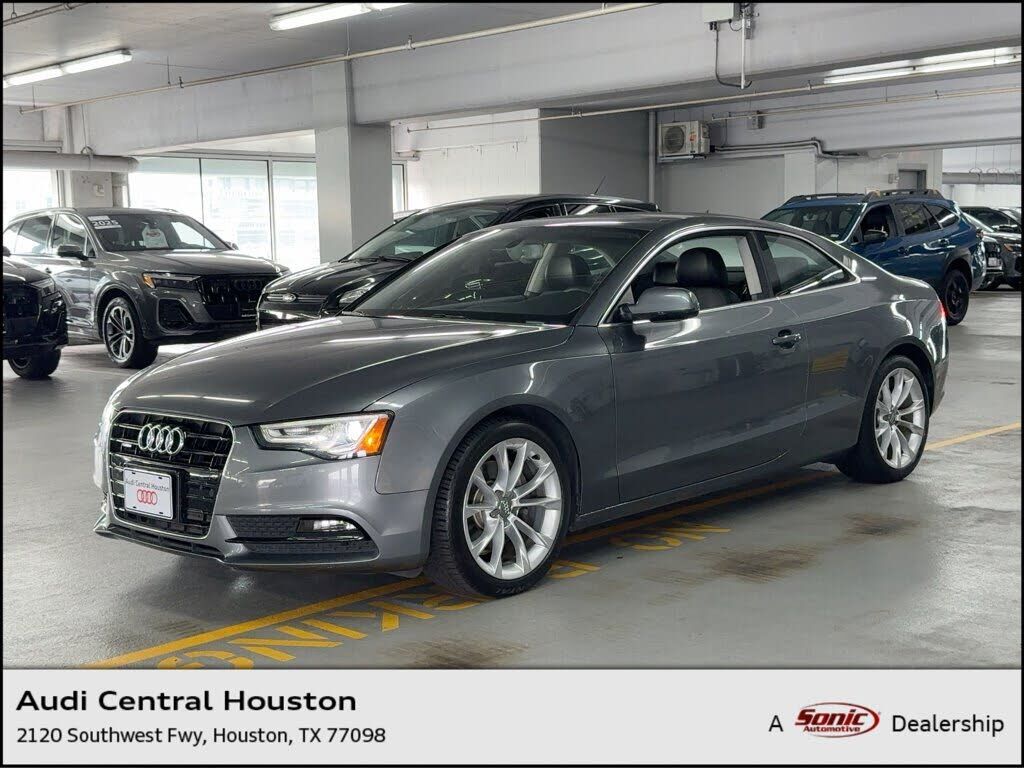 Audi A5