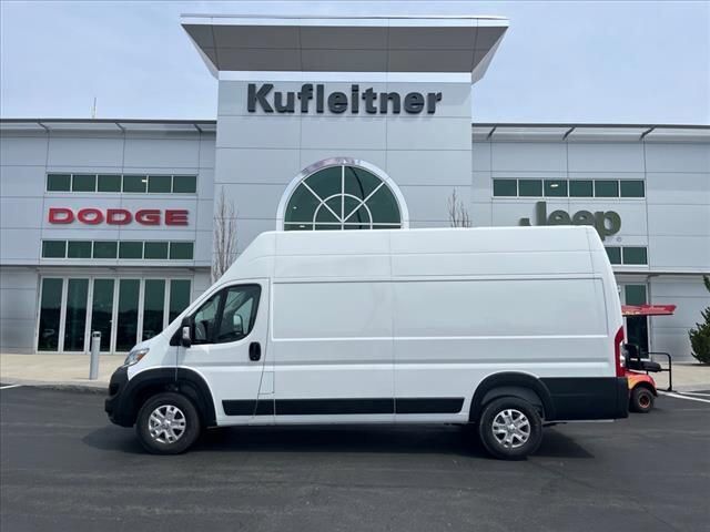 2024 RAM Promaster 3500