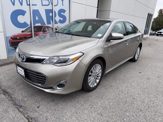 Toyota Avalon